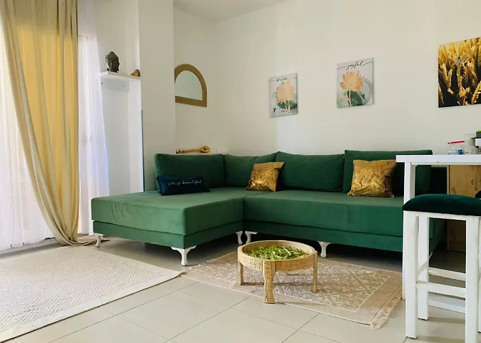 Sirdana Saranda Apartment